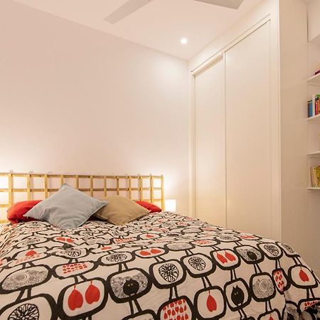 Apartamento 3 Habitaciones En El Barrio Justicia Madrid Luaran gambar