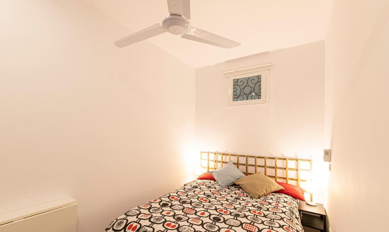 Apartamento 3 Habitaciones En El Barrio Justicia Madrid Luaran gambar